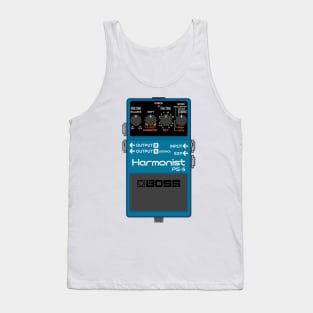 Boss PS-6 Harmonist Guitar Effect Pedal Tank Top